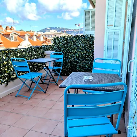 H33 Отель Ницца