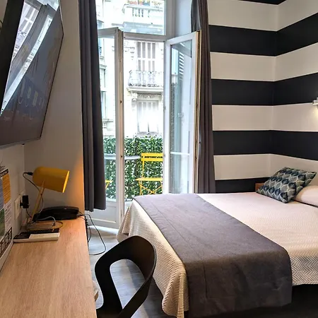 Hotel H33 Nizza